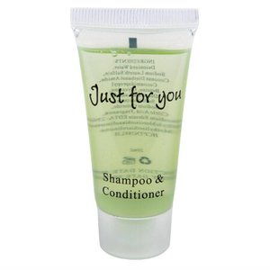 XXLselect Just for You Shampoo and Conditioner (Pack of 100) XXLselect Just for You Shampoo and Conditioner (Pack of 100)
