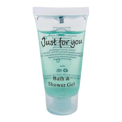 XXLselect Just for You Bath and Shower Gel (Pack of 100) XXLselect Just for You Bath and Shower Gel (Pack of 100)