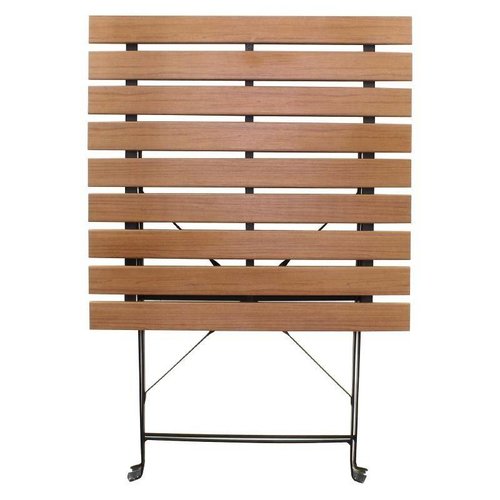 Bolero Stół składany kwadratowy | 60x60x(H)69,5cn Bolero Stół składany kwadratowy | 60x60x(H)69,5cn