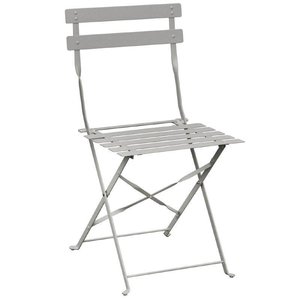 Bolero White Folding Chair for Outdoor Use (Pack of 2) Bolero White Folding Chair for Outdoor Use (Pack of 2)