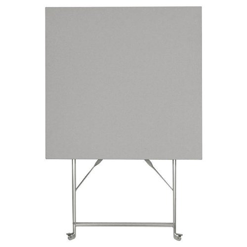 Bolero Stolik kawiarniany szary | 60x60x(H)71cm Bolero Stolik kawiarniany szary | 60x60x(H)71cm