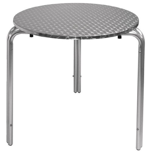 Bolero Stół sztaplowany okrągły | 70(Ø)x(H)72cm Bolero Stół sztaplowany okrągły | 70(Ø)x(H)72cm