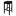 Bolero Faux Leather High Bar Stools Black (Pack of 2)