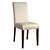 Bolero Cream Chair (Pack of 2)