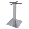 Bolero Stainless Steel Square Table Base