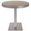 Bolero Stainless Steel Square Table Base
