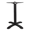 Bolero Cast Iron Table Leg Base