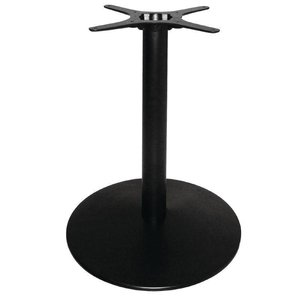 Bolero Podstawa do stołu | 55(Ø)x(H)72cm Bolero Podstawa do stołu | 55(Ø)x(H)72cm