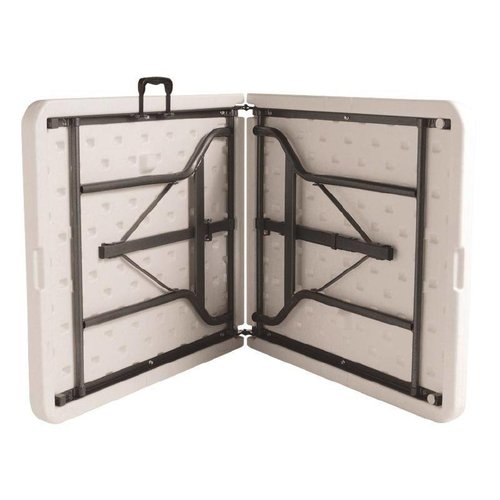 Bolero Stół składany biały | 183x76,2x(H)73,5cm Bolero Stół składany biały | 183x76,2x(H)73,5cm