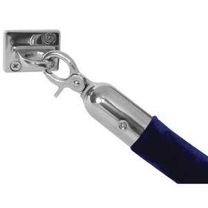 Bolero Rope for Barrier Post Ø32x1500 mm, Blue