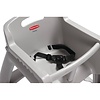 Rubbermaid Krzesełko do karmienia szare | 59,7x59,7x(H)75,6cm