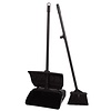 Jantex Lobby Dustpan and Broom Jantex Lobby Dustpan and Broom
