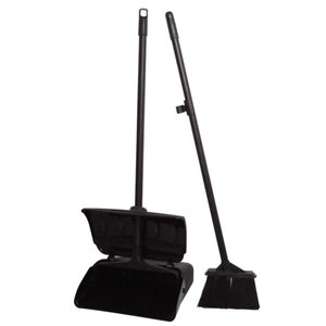 Jantex Lobby Dustpan and Broom Jantex Lobby Dustpan and Broom