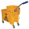 Jantex Kentucky Mop Bucket Yellow