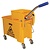 Jantex Kentucky Mop Bucket Yellow