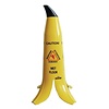 XXLselect Banana Skin Wet Floor Sign