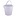 Jantex Heavy Duty Plastic Bucket White 12Ltr