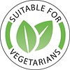 Vogue Vegetarian Labels (Pack of 1000)