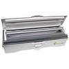 Wrapmaster Wyprzedaż - Dyspenser do folii i papieru | 58,5x24,5x(H)18cm Wrapmaster Wyprzedaż - Dyspenser do folii i papieru | 58,5x24,5x(H)18cm