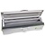 Wrapmaster Dyspenser do folii i papieru | 58,5x24,5x(H)18cm