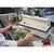 Wrapmaster Dyspenser do folii i papieru | 58,5x24,5x(H)18cm