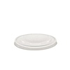 Vegware Compostable Hot Food Pot Flat Lids 350ml / 12oz and 455ml / 16oz (Pack of 500) Vegware Compostable Hot Food Pot Flat Lids 350ml / 12oz and 455ml / 16oz (Pack of 500)
