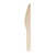 Fiesta Biodegradable Disposable Wooden Knives (Pack of 100)