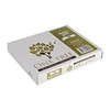 Fiesta Biodegradable Disposable Wooden Forks (Pack of 100) Fiesta Biodegradable Disposable Wooden Forks (Pack of 100)