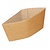 XXLselect Brown Corrugated Cup Sleeves for 12 Cups (Pack of 1000)