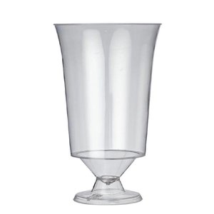 Plastico Kieliszek do wina 180 ml transparentny (12 szt.) Plastico Kieliszek do wina 180 ml transparentny (12 szt.)