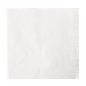 XXLselect White Lunch Napkins 330 x 330mm (Pack of 5000) XXLselect White Lunch Napkins 330 x 330mm (Pack of 5000)
