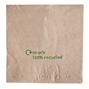 XXLselect Compostable Kraft Lunch Napkins 330mm (Pack of 2000) XXLselect Compostable Kraft Lunch Napkins 330mm (Pack of 2000)