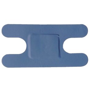 XXLselect Blue Assorted Plasters (Pack of 100) XXLselect Blue Assorted Plasters (Pack of 100)
