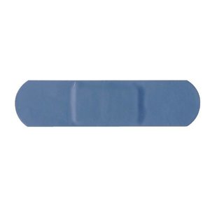XXLselect Standard Blue Plasters (Pack of 100) XXLselect Standard Blue Plasters (Pack of 100)
