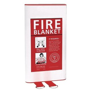 XXLselect Quick Release Fire Blanket XXLselect Quick Release Fire Blanket