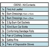 XXLselect Aeroburn Burns Kit Medium