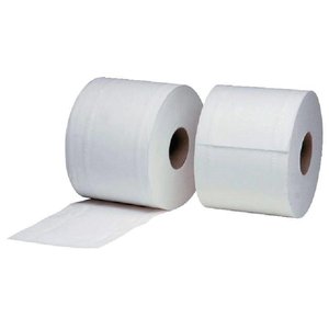 Jantex Papier toaletowy | 36 szt. | 9,6x11,2(Ø)cm Jantex Papier toaletowy | 36 szt. | 9,6x11,2(Ø)cm