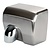 Jantex Automatic Infrared Hand Dryer 2,5 kW, Silver with Revolving Nozzle