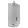 Jantex Manual Stainless Steel Soap Dispenser, 1 L