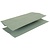 Jantex ZFold Green Hand Towels 1Ply (Pack of 15)