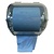 Jantex Plastic Blue Roll Dispenser