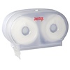 Jantex Micro Twin Toilet Roll Dispenser