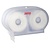 Jantex Micro Twin Toilet Roll Dispenser