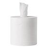 Jantex White Centrefeed Rolls 1ply (Pack of 6)