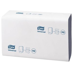 Tork ZFold Blue Hand Towels 1Ply 250 Sheets (Pack of 12) Tork ZFold Blue Hand Towels 1Ply 250 Sheets (Pack of 12)
