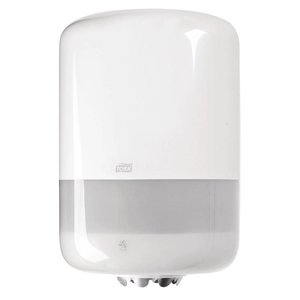 Tork Centrefeed Dispenser White Tork Centrefeed Dispenser White