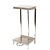 Jantex Stainless Steel Waste Bin, Lift Lid