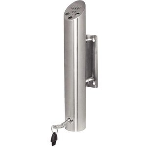 Bolero Cylinder Wall Mounted Ashtray Bolero Cylinder Wall Mounted Ashtray