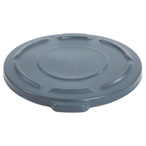 Rubbermaid Brute Snap On Lid Grey 75.7Ltr Rubbermaid Brute Snap On Lid Grey 75.7Ltr
