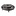 Rubbermaid Podstawa jezdna | 46,4(Ø)x(H)16,8cm